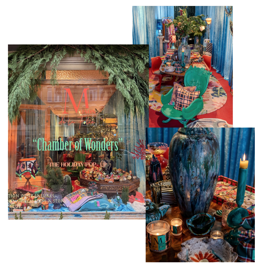 "Chamber of Wonders"