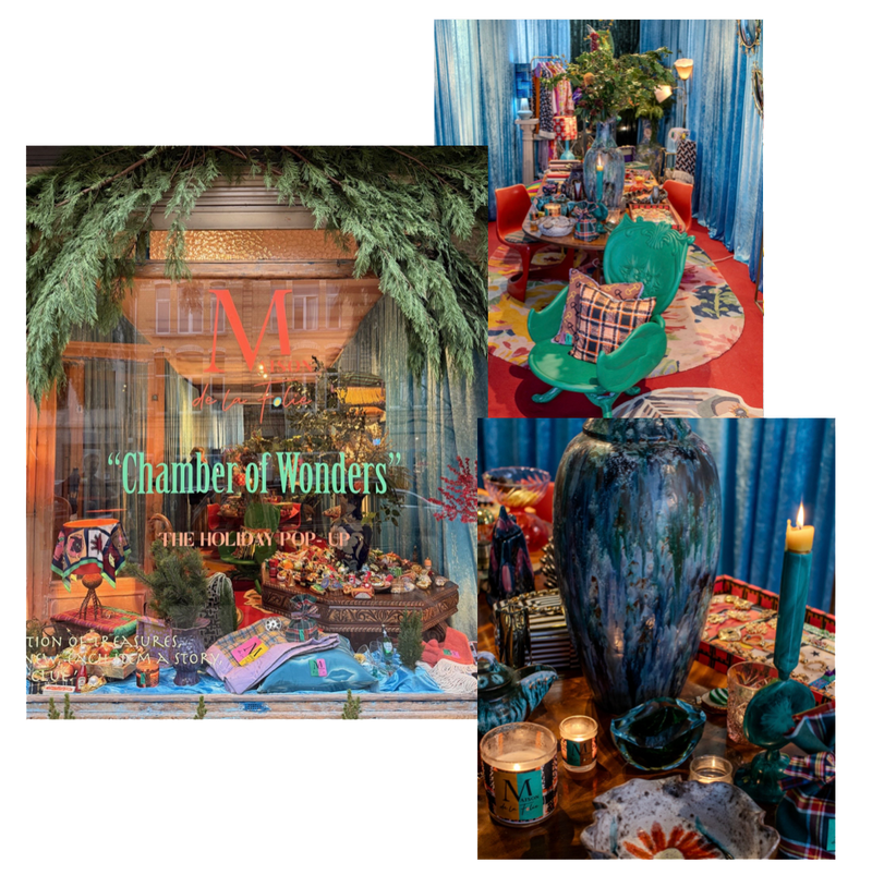 "Chamber of Wonders"