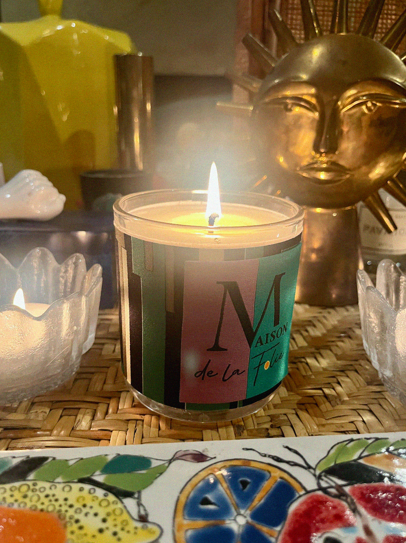 Scented Candles