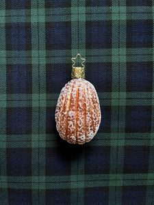 Glass Christmas Ornament "La Madeleine"
