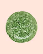 Load image into Gallery viewer, &quot;Chou-Chou&quot; dinner plate Bordallo