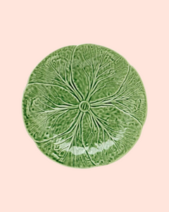 "Chou-Chou" dinner plate Bordallo