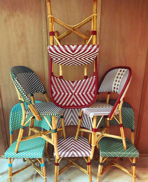 Authentic French bistro chair, the original ones!