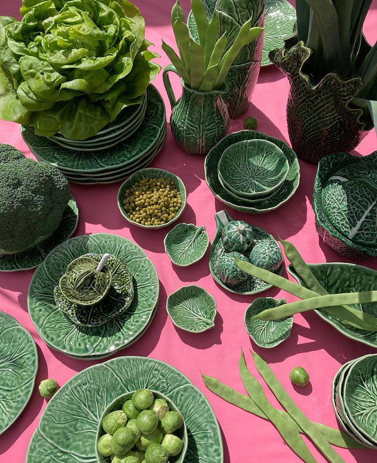 Letuce plate